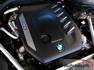 BMW 530 usata, con Sedili sportivi