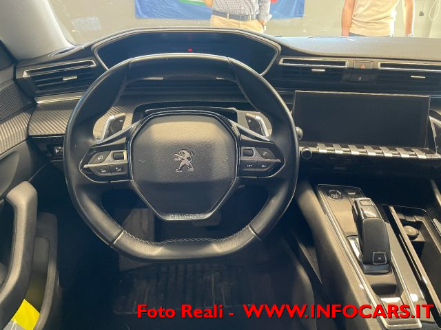 PEUGEOT 508 usata, con Cruise Control