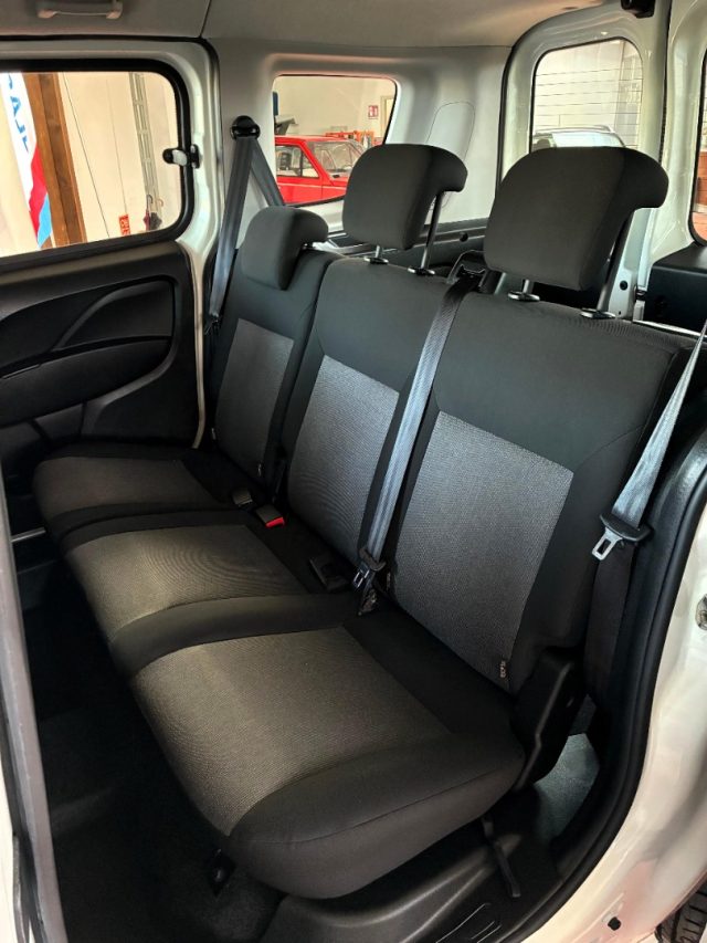 FIAT Doblo usata, con Servosterzo