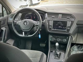VOLKSWAGEN Tiguan usata, con Sedile posteriore sdoppiato