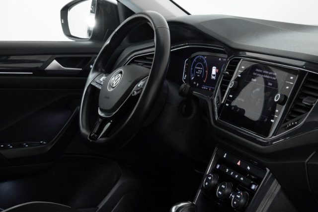 VOLKSWAGEN T-Roc usata, con Cerchi in lega