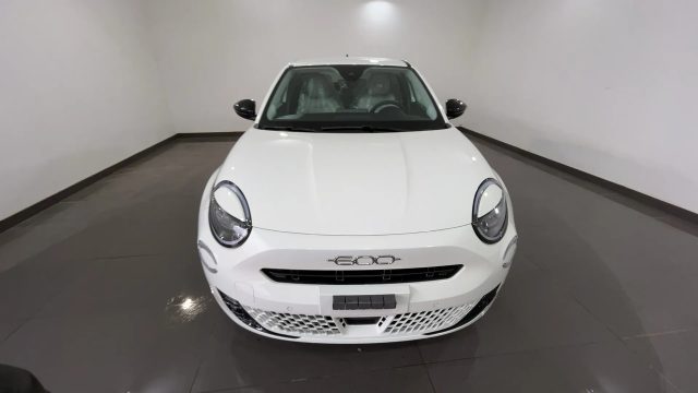 FIAT 600 usata, con Airbag