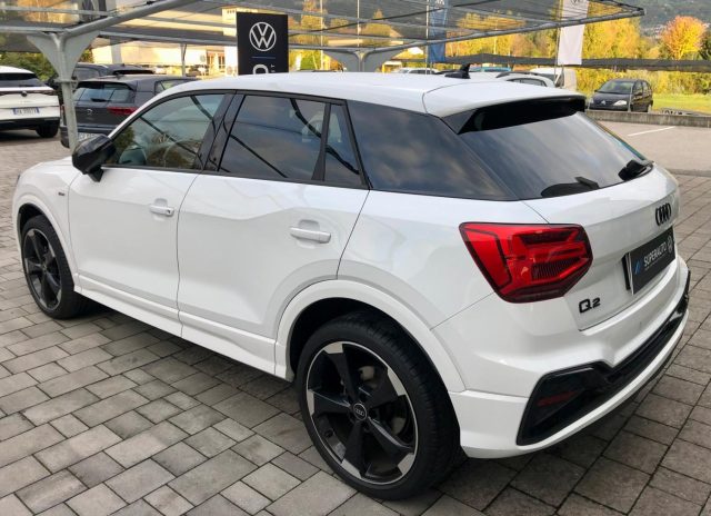 AUDI Q2 usata, con Autoradio