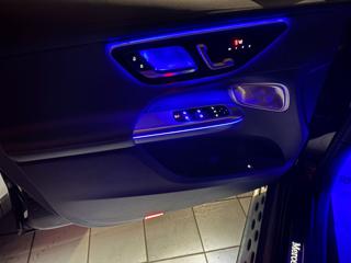 MERCEDES-BENZ GLC 220 usata, con Interni in pelle