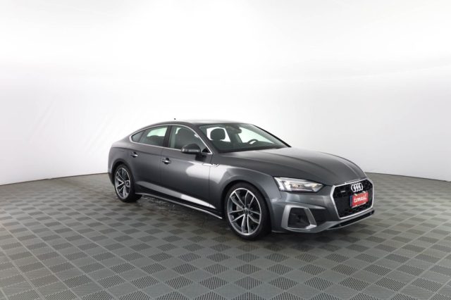 AUDI A5 usata 1