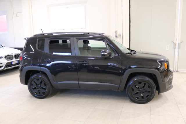 JEEP Renegade usata, con Boardcomputer