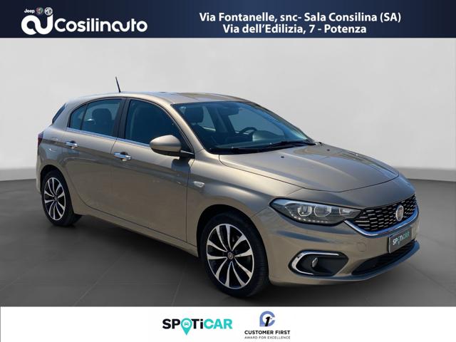 FIAT Tipo usata, con Cerchi in lega