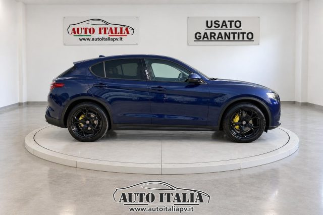 ALFA ROMEO Stelvio usata, con Airbag Passeggero