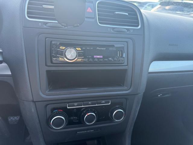 VOLKSWAGEN Golf usata, con Immobilizzatore elettronico