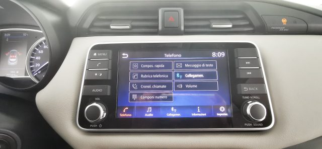 NISSAN Micra usata, con ESP