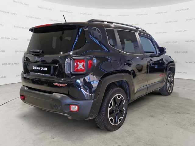 JEEP Renegade usata, con Boardcomputer
