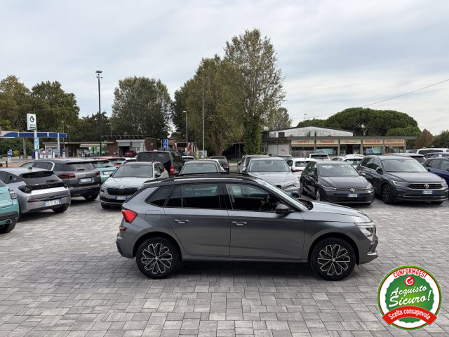 SKODA Kamiq usata, con Climatizzatore