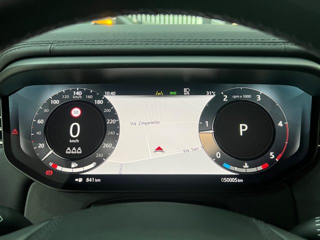 LAND ROVER Range Rover Sport usata, con Controllo automatico clima