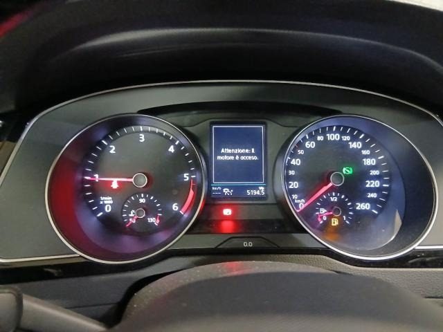 VOLKSWAGEN Passat Variant usata, con Boardcomputer