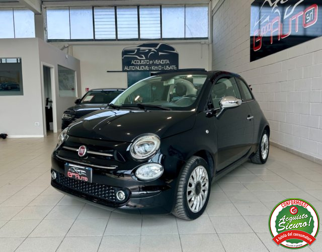 FIAT 500 usata, con ABS