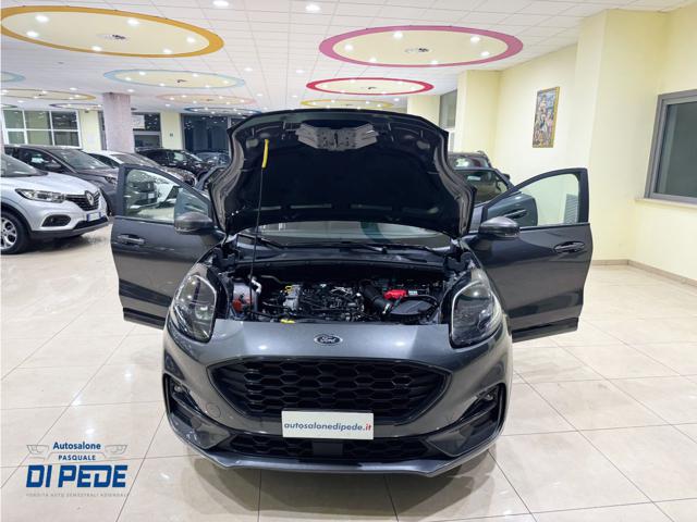 FORD Puma usata, con Alzacristalli elettrici