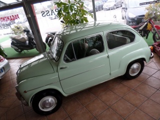 FIAT Seicento usata 2