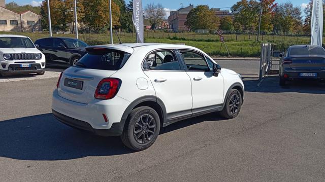 FIAT 500X usata, con Vivavoce