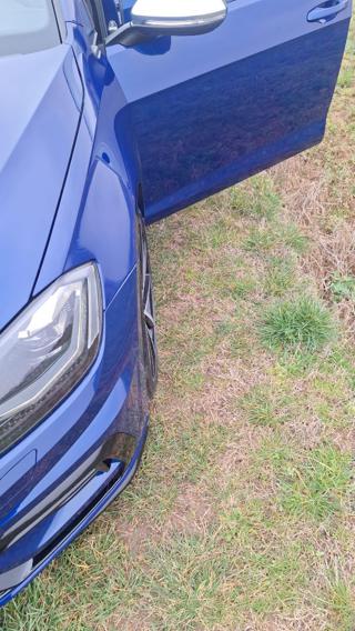 VOLKSWAGEN Golf R usata, con Autoradio