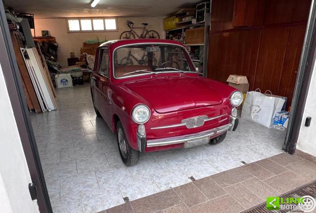 AUTOBIANCHI Bianchina usata 55