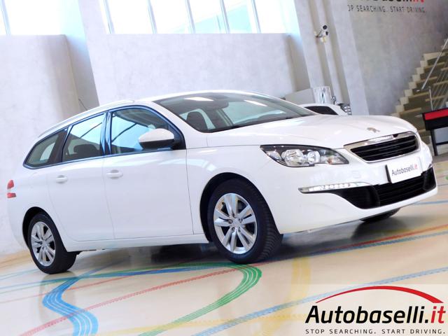PEUGEOT 308 usata, con Volante multifunzione