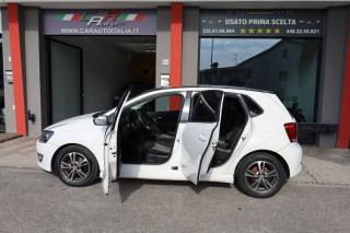 VOLKSWAGEN Polo usata, con Ski bag