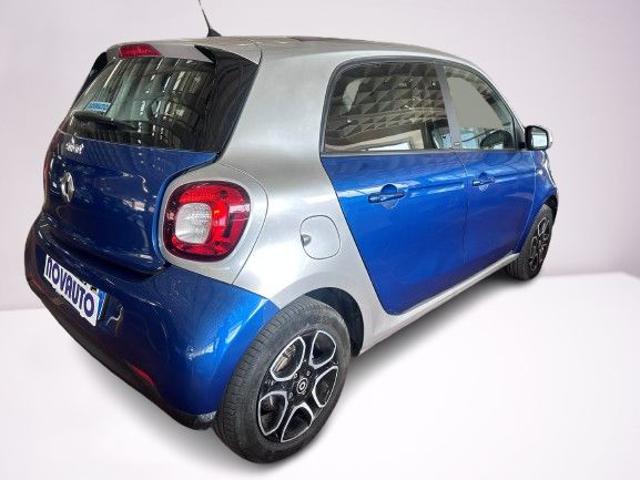 SMART ForFour usata, con Alzacristalli elettrici