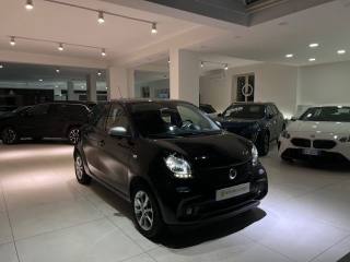 SMART ForFour usata, con Airbag laterali