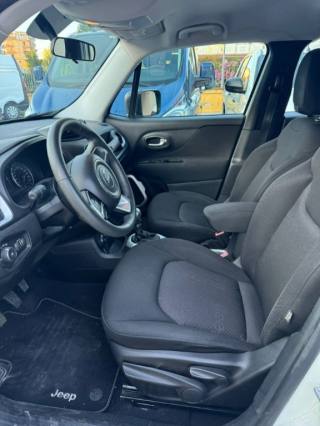 JEEP Renegade usata, con Autoradio