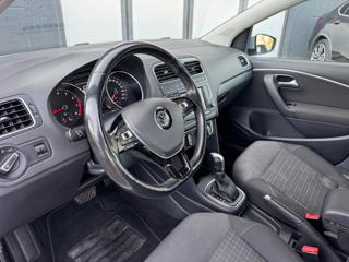 VOLKSWAGEN Polo usata, con Cerchi in lega