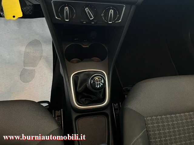 VOLKSWAGEN Polo usata, con Immobilizzatore elettronico
