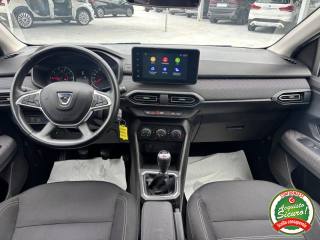 DACIA Sandero usata, con ESP