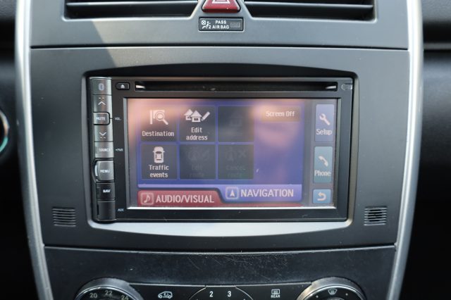 MERCEDES-BENZ A 180 usata, con MP3