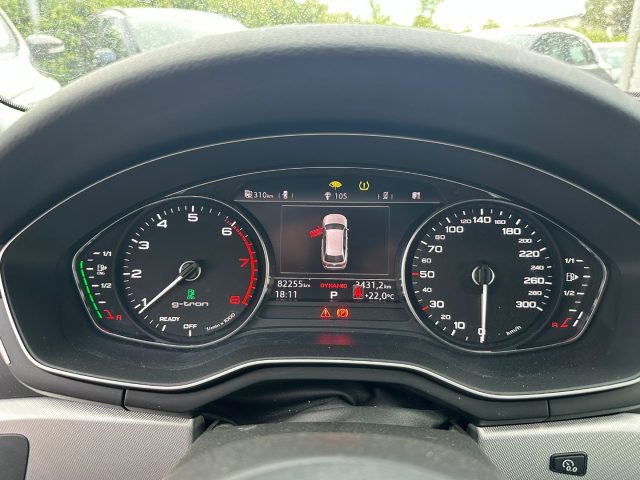 AUDI A4 usata, con Cruise Control