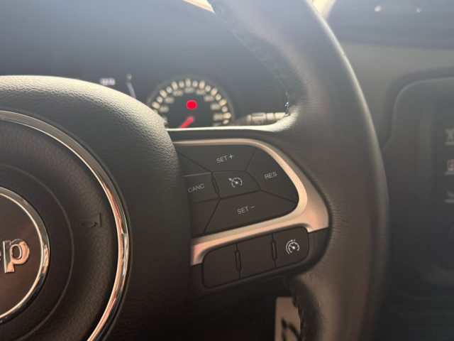 JEEP Renegade usata, con ESP