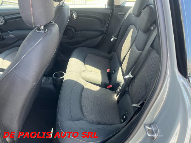 MINI Cooper usata, con Boardcomputer