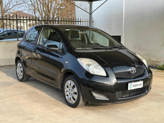 TOYOTA Yaris usata, con Airbag laterali