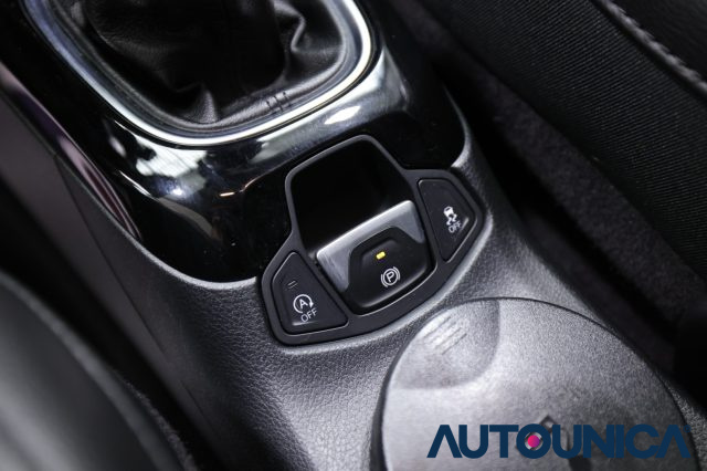 JEEP Compass usata, con Sensore di pioggia