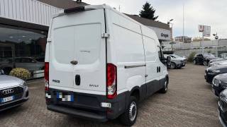IVECO Daily usata, con Filtro antiparticolato