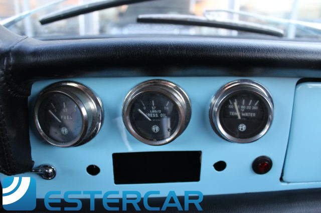 ALFA ROMEO Spider usata 10