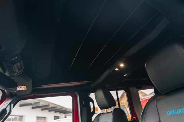JEEP Wrangler usata, con Gancio traino