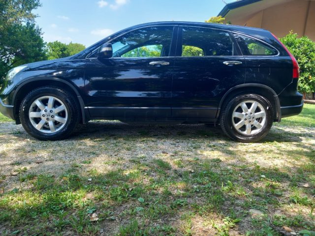 HONDA CR-V usata, con ABS