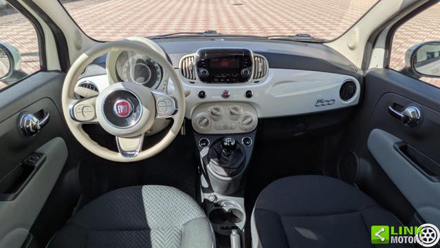 FIAT 500 usata, con Airbag testa