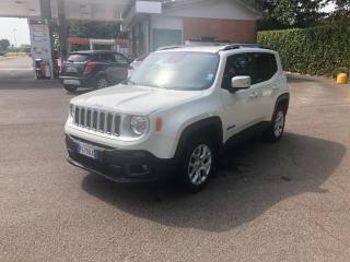 JEEP Renegade usata, con Airbag