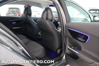 MERCEDES-BENZ C 200 usata, con Hill holder