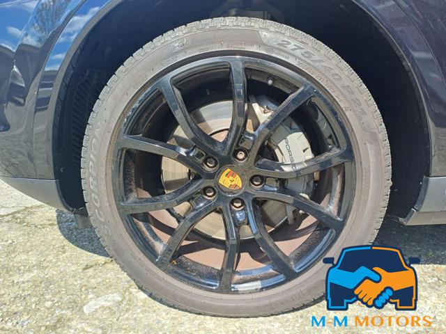 PORSCHE Cayenne usata, con Cruise Control