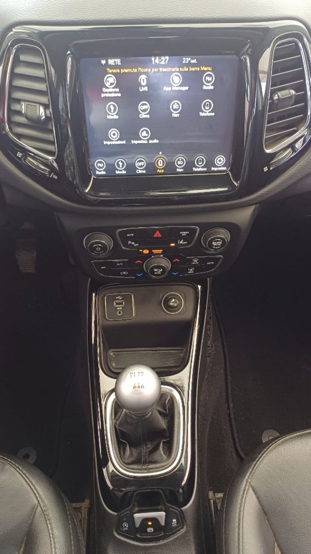 JEEP Compass usata, con Cruise Control