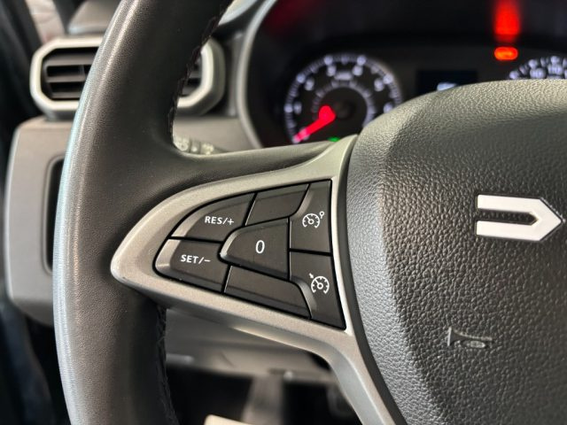 DACIA Duster usata, con Touch screen