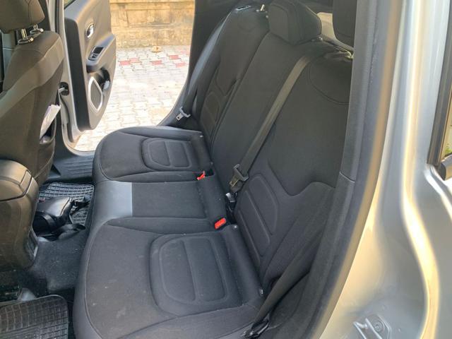 JEEP Renegade usata, con Fendinebbia