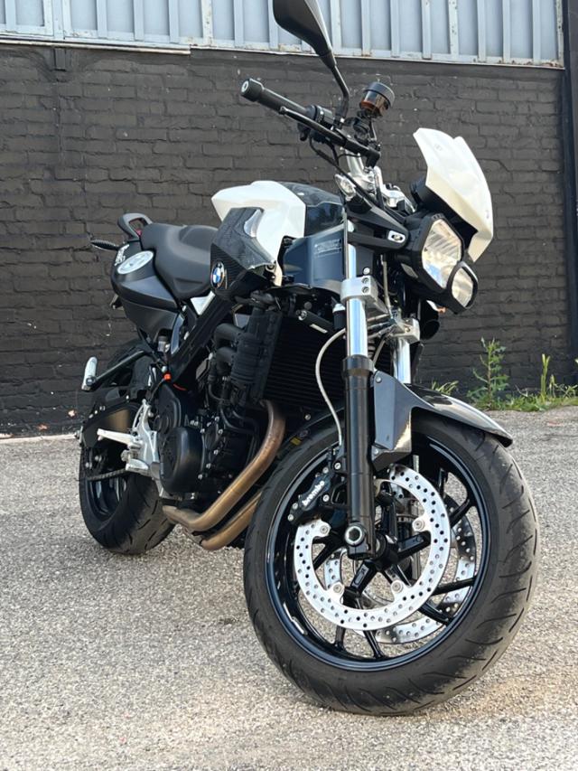 BMW F 800 R usata 1